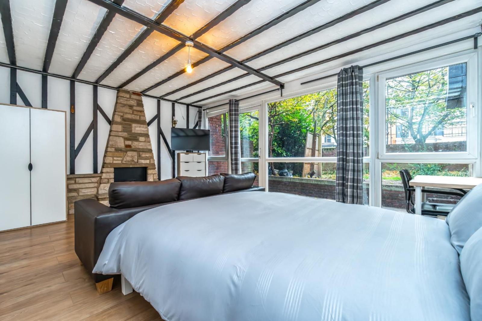 Cosy Guest House In Central London Exterior photo