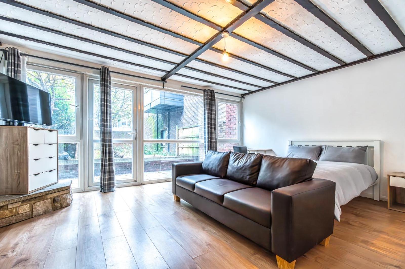 Cosy Guest House In Central London Exterior photo